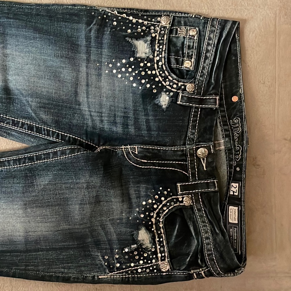 Miss me jeans